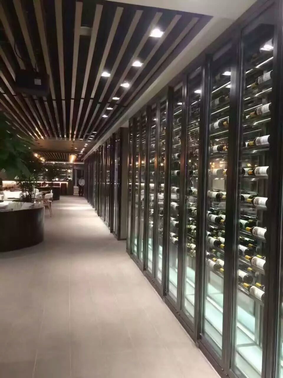 不銹鋼酒柜