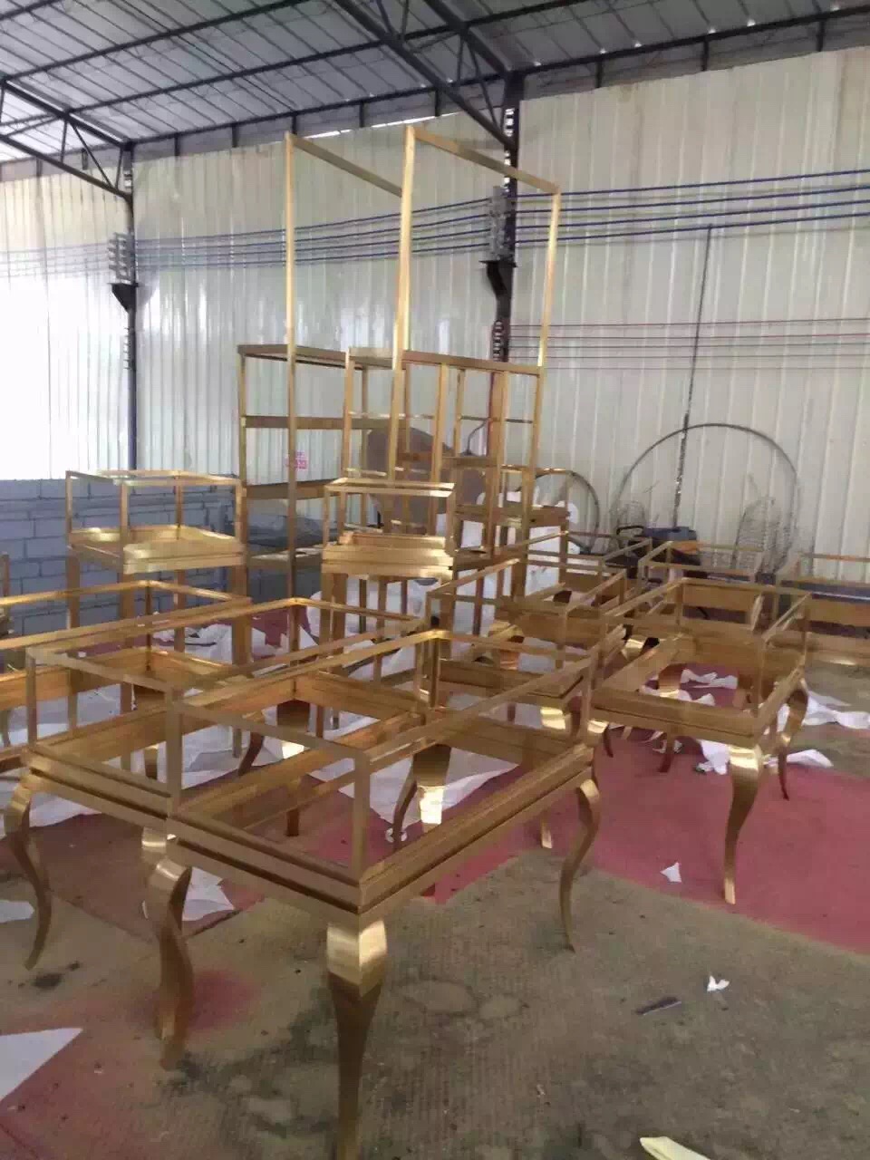 不銹鋼制品