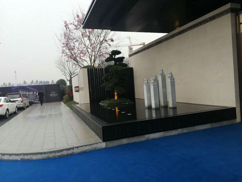 金科地產不銹鋼工程.jpg