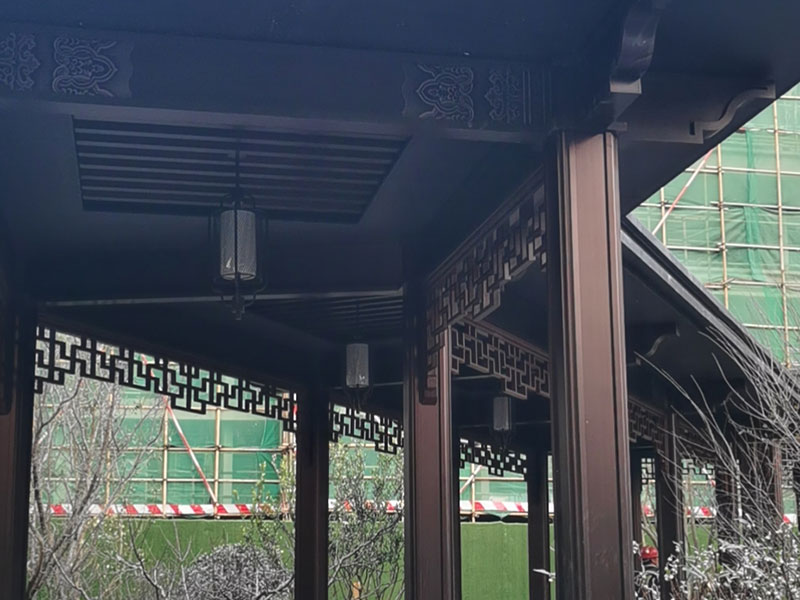廊架不銹鋼